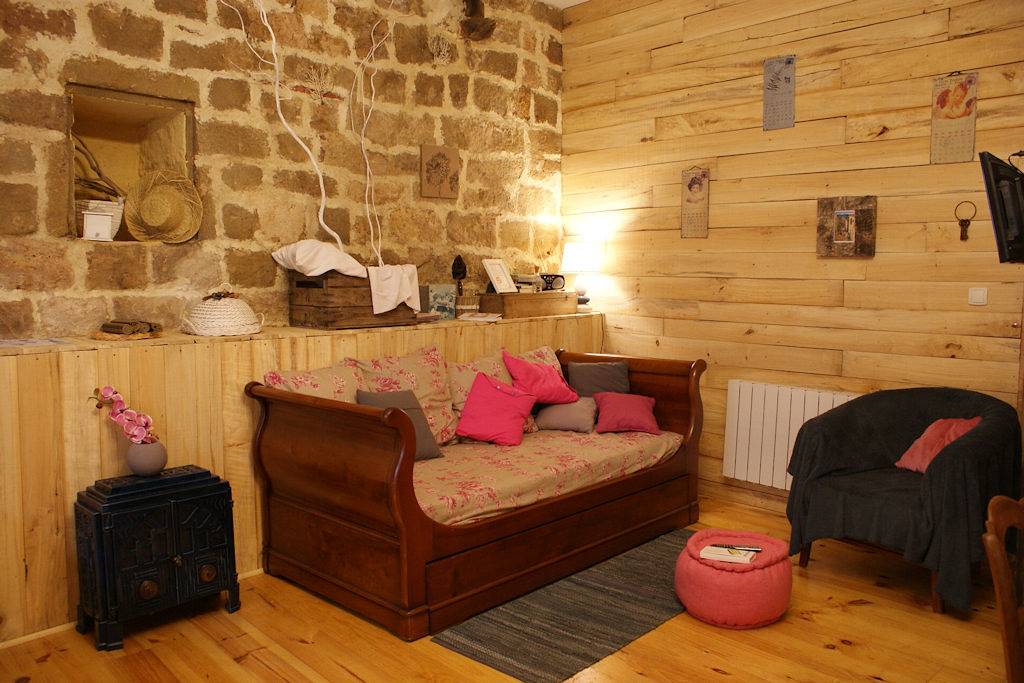 Gite Loriot côté cour in Penne-d'Agenais, Région de Villeneuve-sur-Lot