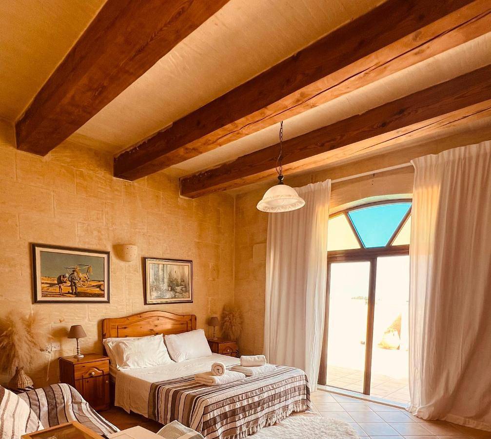 Narcisa Farmhouse B&B in Nadur, Gozo