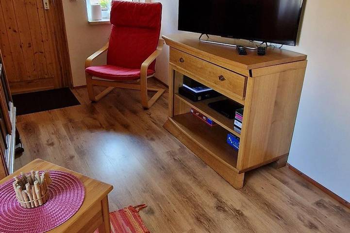 Ganze Wohnung, Ferienwohnung Fewo2 - Fliegenpilz in Bad Suderode, Quedlinburg