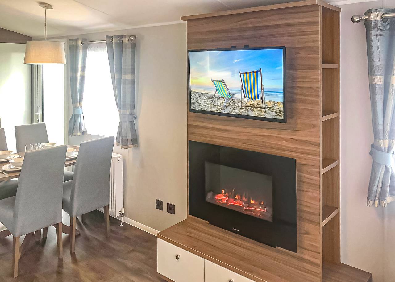 Sycamore Prestige in Chapel St. Leonards, Lincolnshire