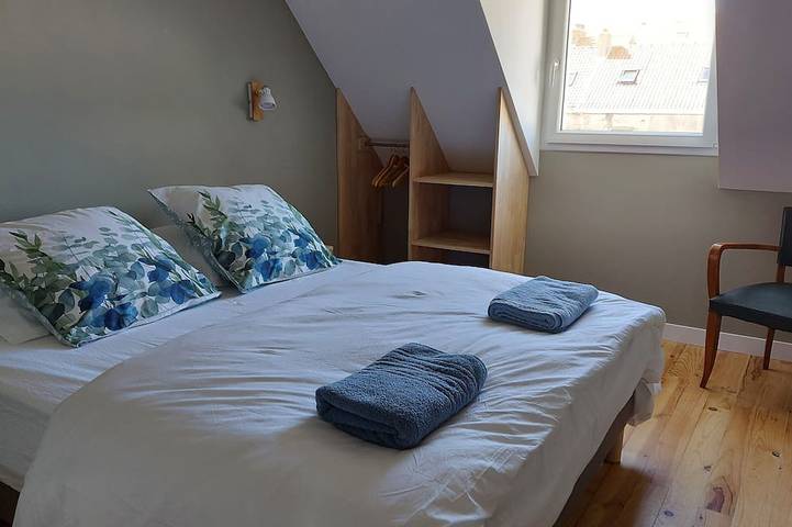Location de vacances pour 5 personnes, avec jardin à Audresselles - 2