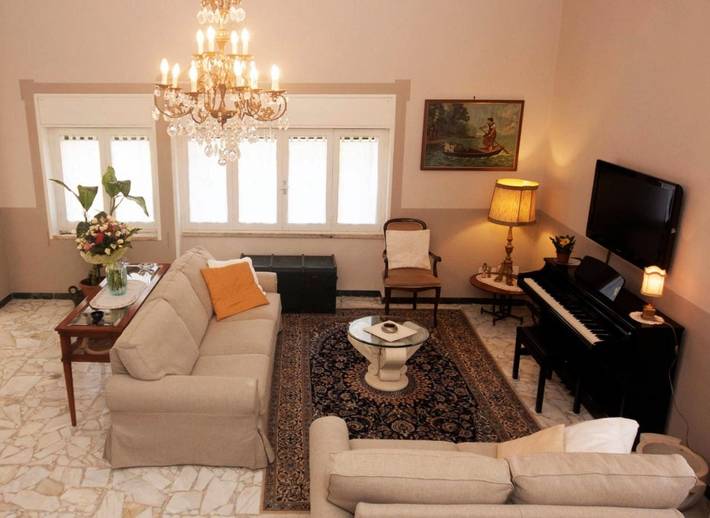 Maison d’hôte pour 4 personnes, avec terrasse et jardin à Maglie - 4