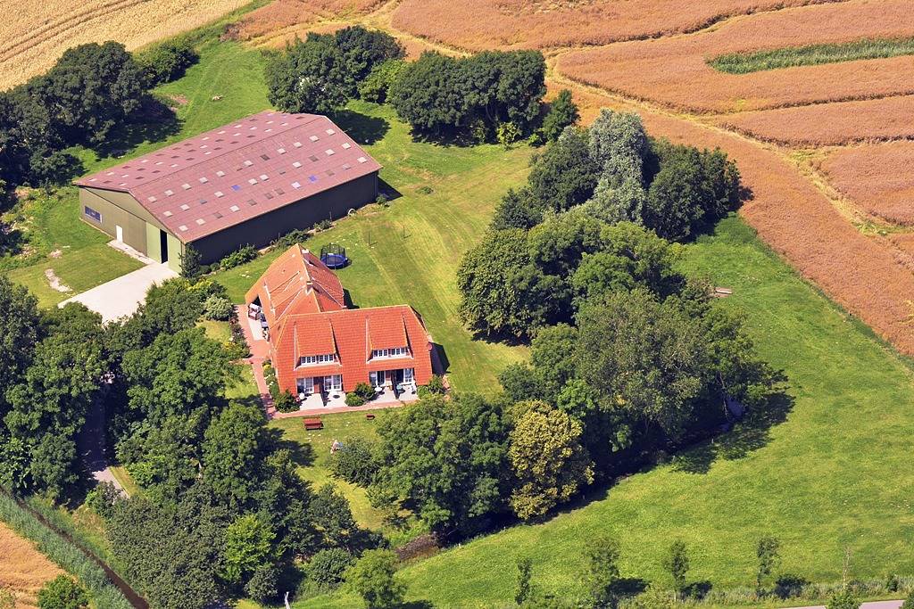 Landhaus Ibs - Landhaus Ibs - Fewo 3 in Grothusenkoog, Eiderstedt