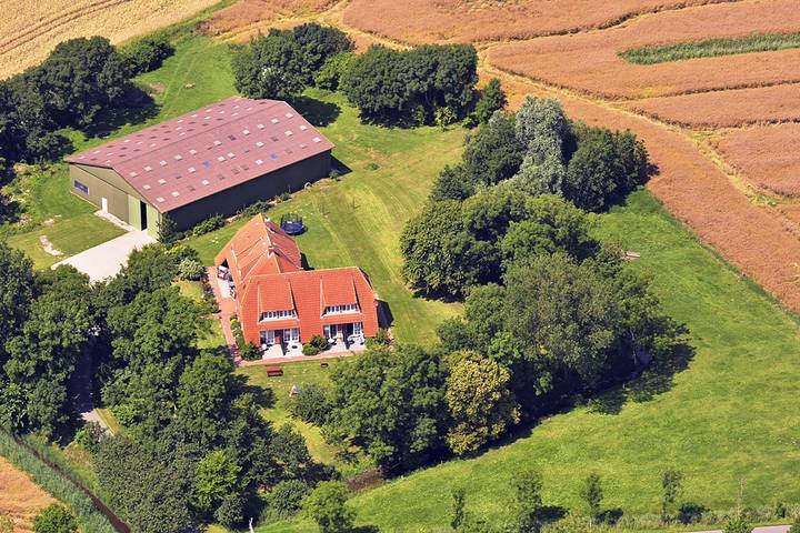 Bauernhof für 4 Personen, mit Garten - 1
