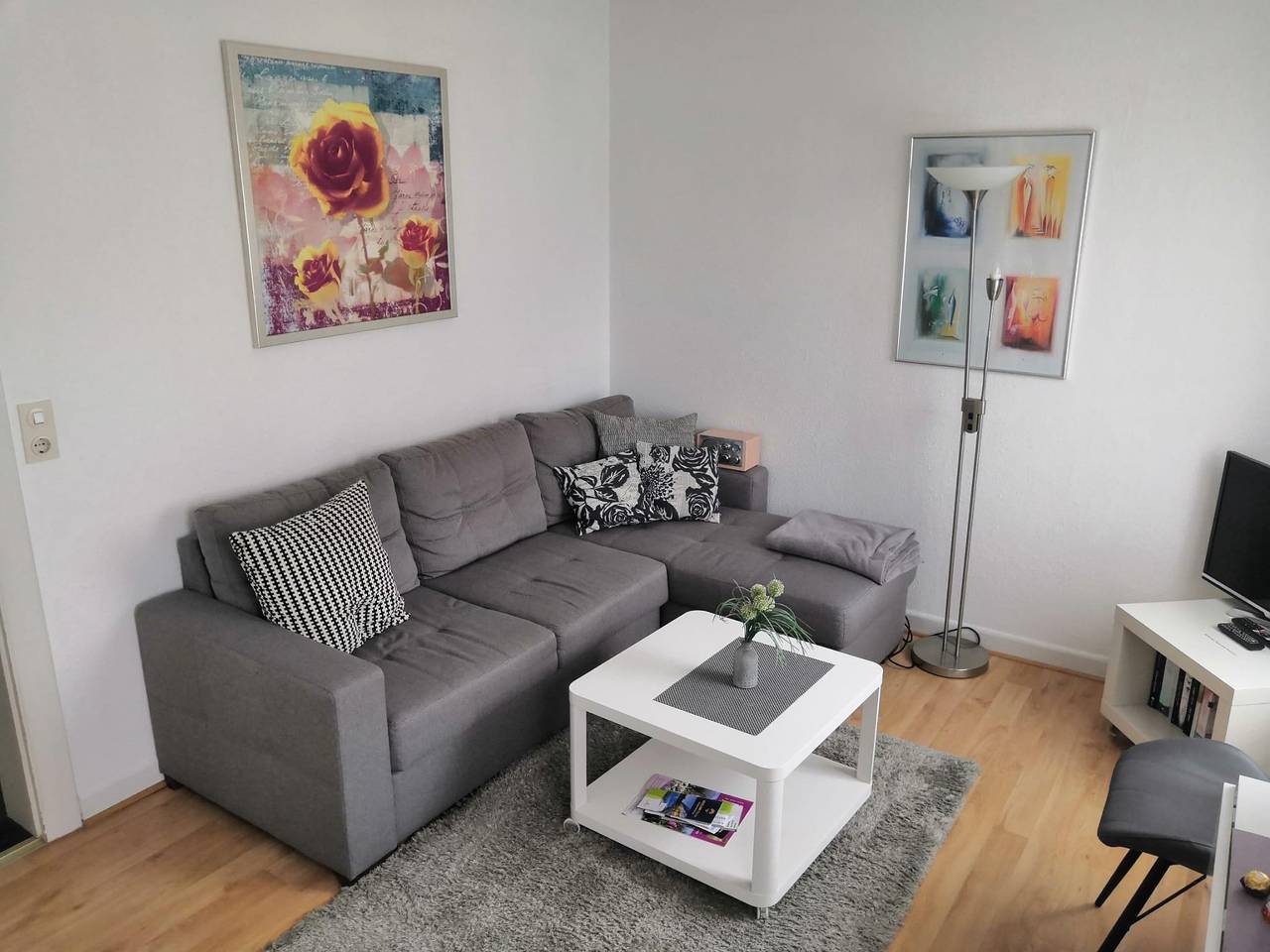 Ganze Ferienwohnung, Appartement/Fewo, Bad, Wc, Typ 2 in Oesdorf (Bad Pyrmont), Bad Pyrmont