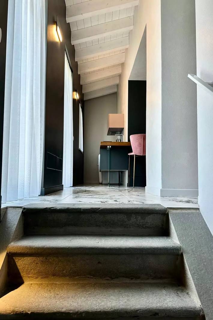Appartement entier, 4 Pièces 4 Personnes in Castro (Iseo), Lac d'Iseo