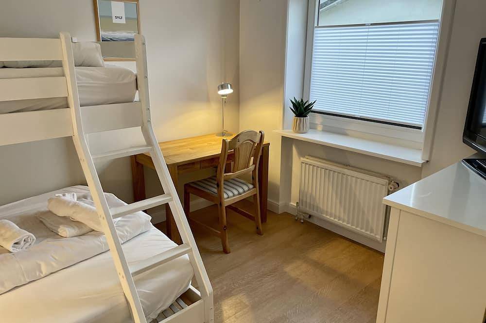 Ganze Wohnung, Gemütliche 3-Zimmer Wohnung in Westerland für 4 Pers., Wlan, Haustiere erlaubt. in Westerland, Sylt (Gemeinde)