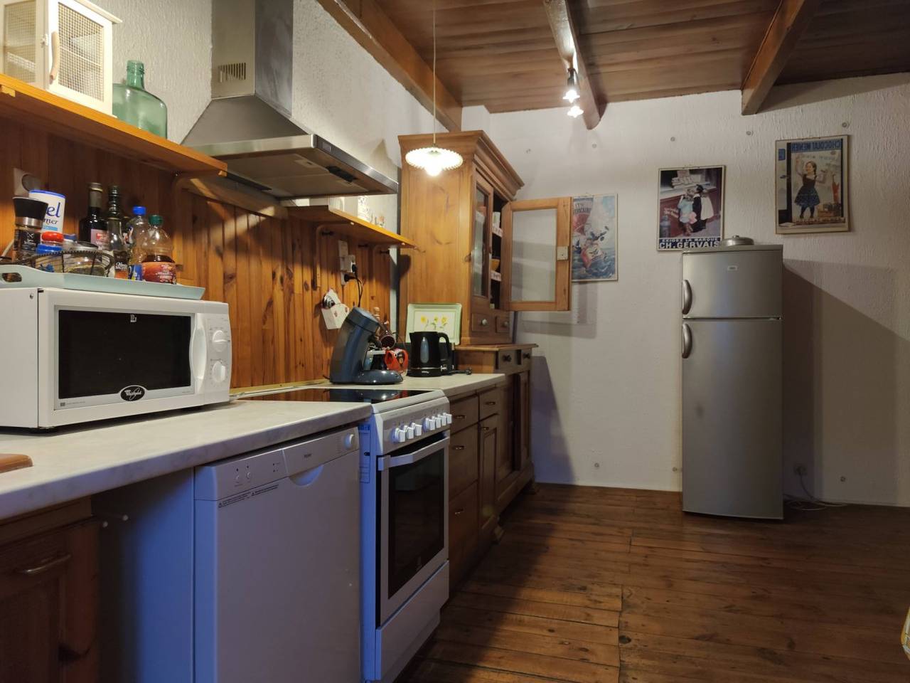 Maison auvergnate, proche du Lioran in Saint-Jacques-des-Blats, Région d'Aurillac