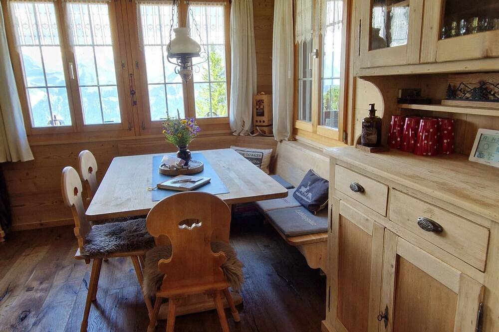 Ferienhaus Axalp für 1 - 5 Personen mit 2 Schlafzimmern - Ferienhaus in Axalp, Brienz
