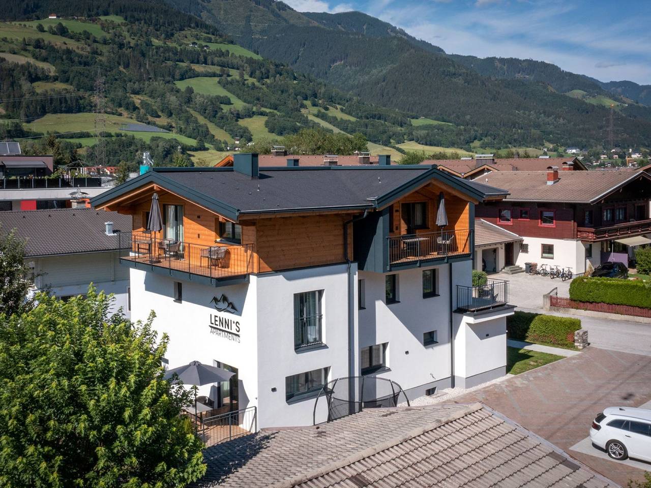 Appartamento vacanze a Pinzgau-Pongau a partire da 254€ a notte