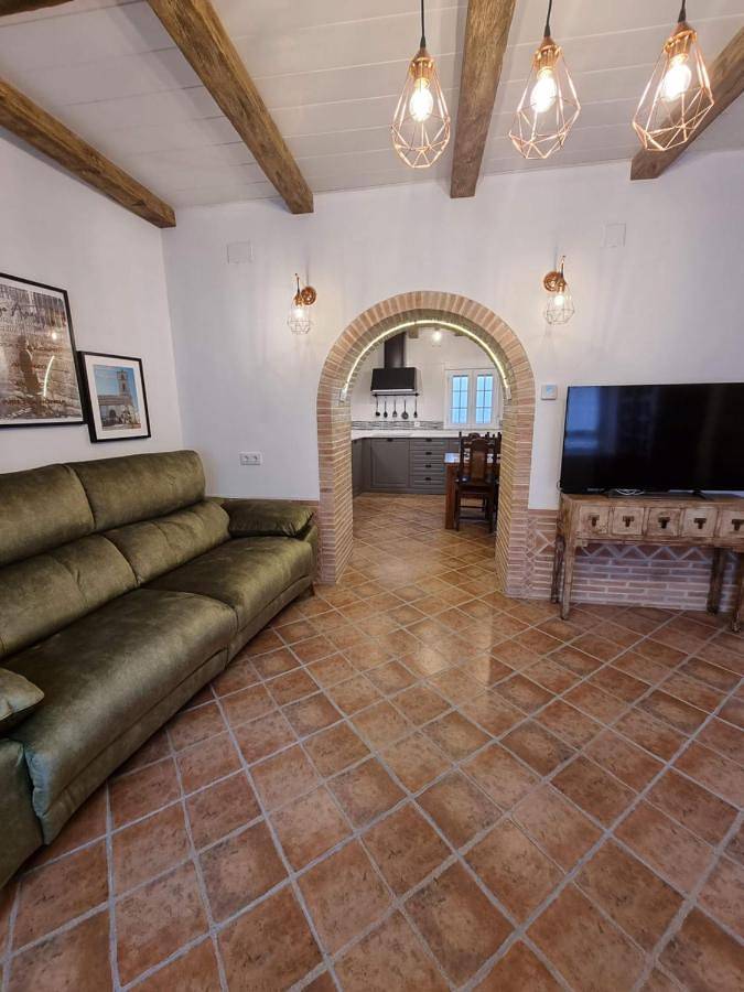 Casa rural para 9 personas, con terraza en El Carpio de Tajo