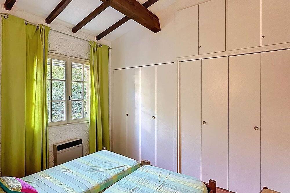 Gigaro / Mas 4 Schlafzimmer Strand Zu Fuss in Gigaro, La Croix-Valmer