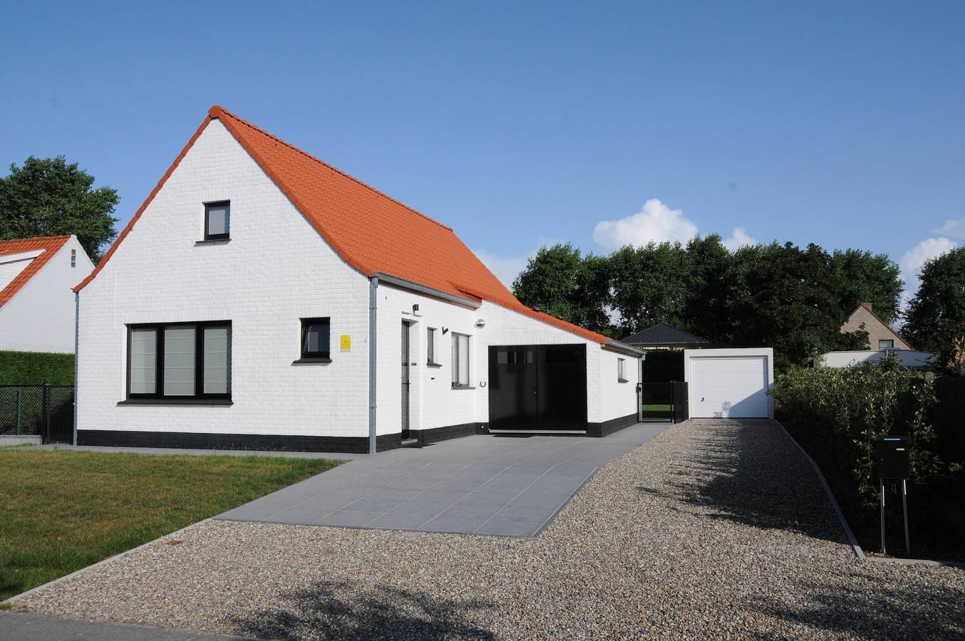Holiday home for 6 people with garden in Oostduinkerke, Koksijde