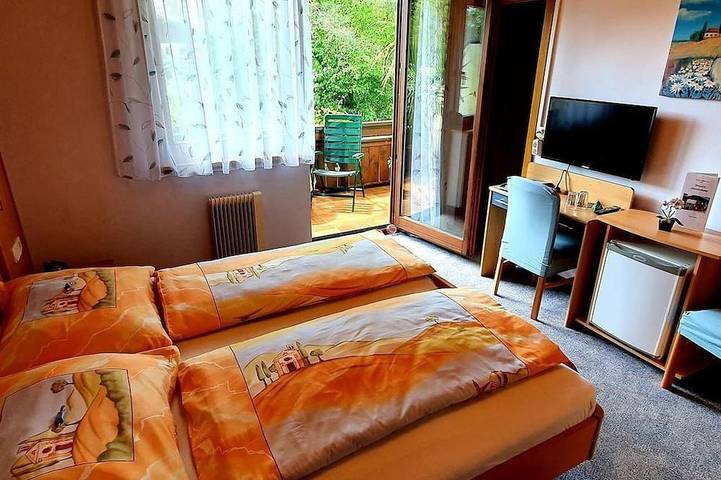 B&B für 4 Personen, mit Garten in Villach - 2
