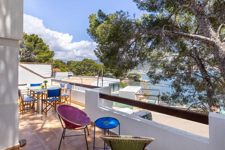 Ferienhaus für 7 Personen, mit Terrasse in Port d'Andratx - 4