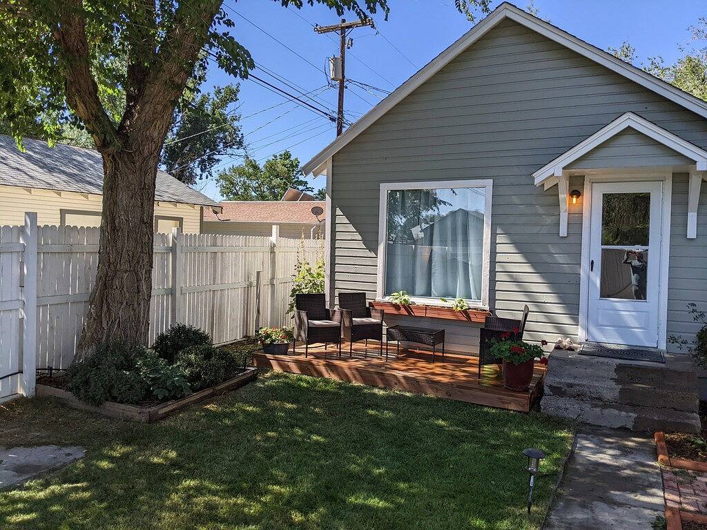 Uncompaghre Cottage in Montrose, Black Canyon Nationalpark
