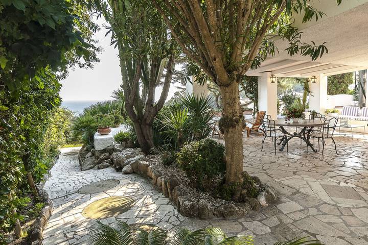 Apartamento vacacional entero, Apartamento de vacaciones para 8 personas con jardín in San Felice Circeo, Agro Pontino