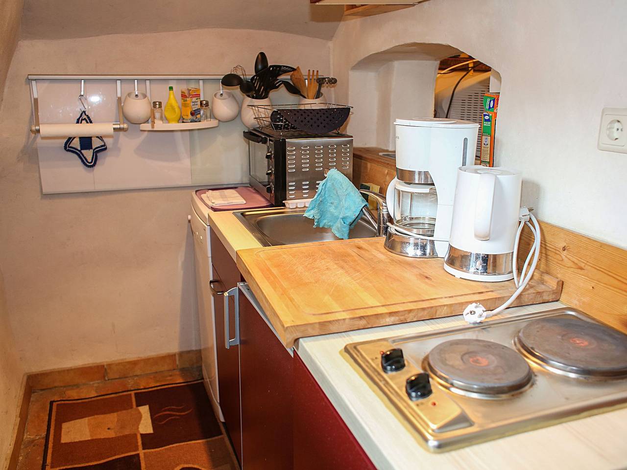 Ganze Ferienwohnung, Gästehaus - Ferienhaus in Zerbst, Zerbst/Anhalt