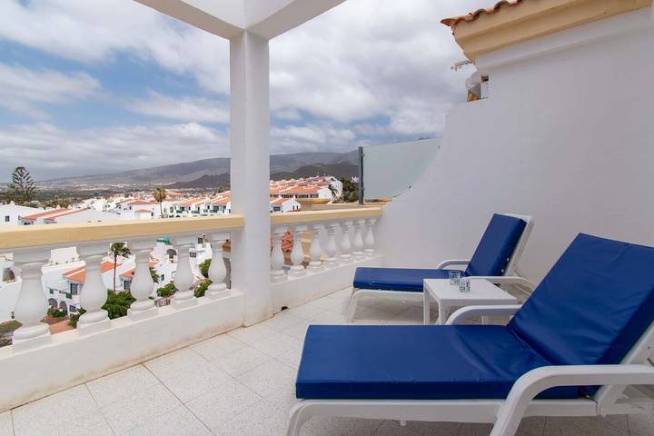 Studio für 2 Personen, mit Pool und Terrasse auf den Kanaren - 4