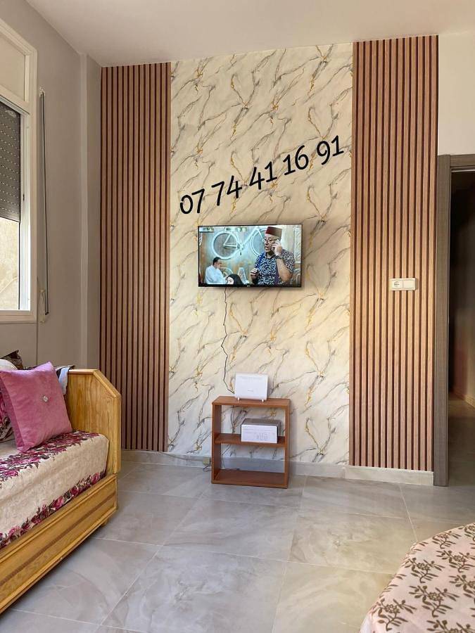 Vakantieappartement voor 5 personen in Al Hoceima