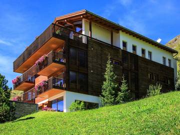 Vakantieappartement voor 8 Personen in Compatsch (Samnaun), Samnaun, Afbeelding 3