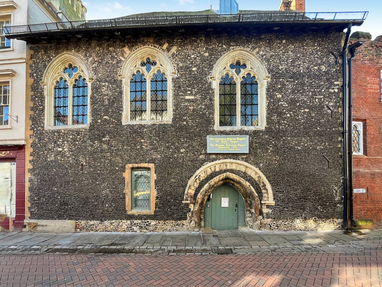 Ganze Wohnung, The Yeomans Cottage, Eastbridge Hospital in Kent