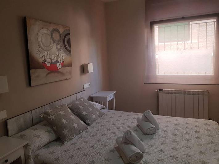 Maison d’hôte pour 3 personnes, avec terrasse, animaux acceptés à Sitges - 2