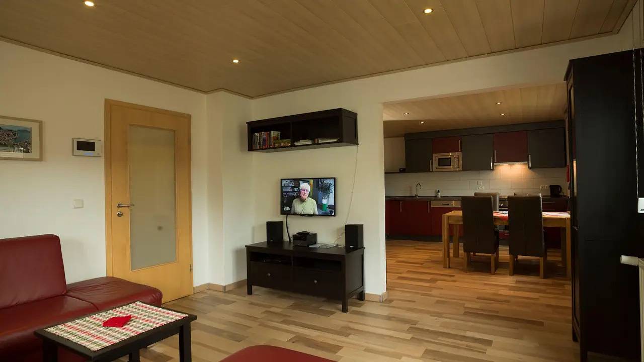 Entire holiday apartment, Holiday apartment for 3 people in St. Ingbert, Saarpfalz region