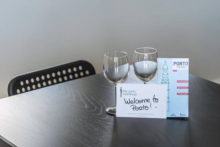 Gîte pour 6 personnes, avec terrasse à Porto - 4