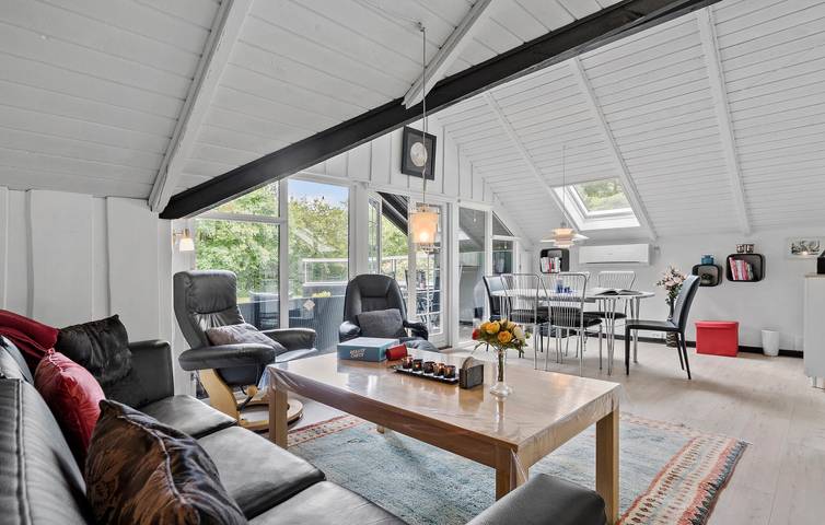 Ferienhaus für 5 Personen, mit Terrasse und Garten in Skjern - 3