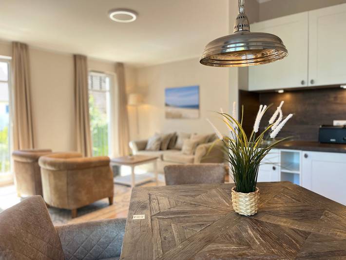 Ganze Wohnung, Baltischer Hof Wohnung 21 in Strand Boltenhagen, Boltenhagen