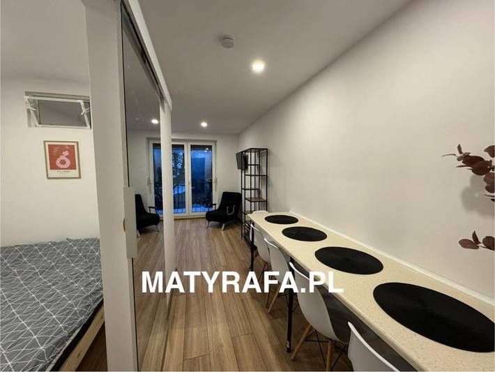 Apartament wakacyjny dla 5 osób, z widok i taras, zwierzęta dozwolone w Tarnowskie Góry