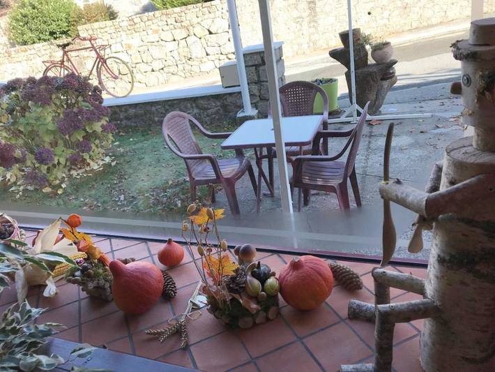 Hôtel pour 2 personnes, avec vue et terrasse, animaux acceptés à Guéret - 4