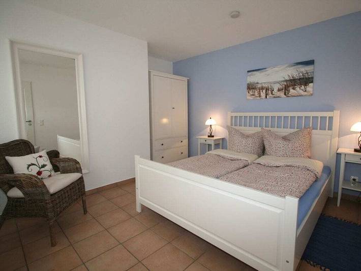 Ferienhaus für 3 Personen, mit Garten und Sauna in Middelhagen - 4