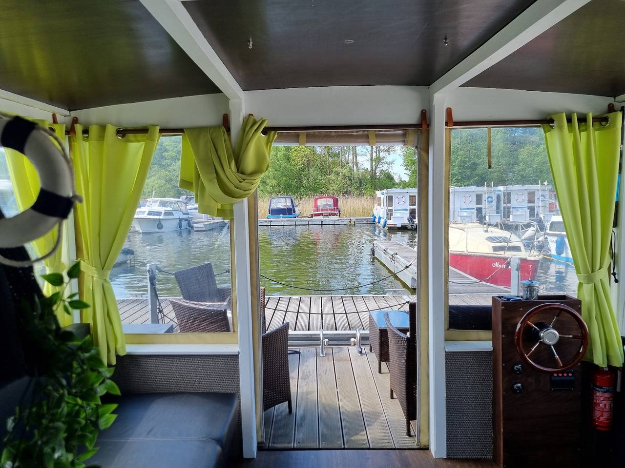 Ferienhaus für 6 Personen in Priepert, Mecklenburg-Strelitz