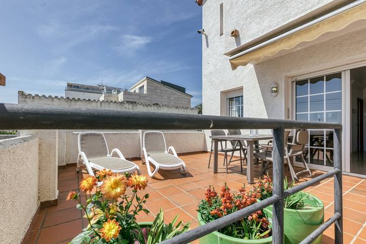 Ferienwohnung für 4 Personen, mit Garten in Empuriabrava - 3