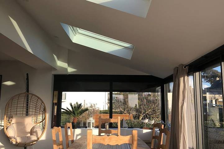 Maison de vacances pour 8 personnes, animaux acceptés - 1