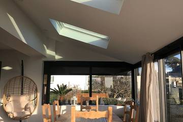 Location de vacances pour 8 personnes, animaux acceptés à Lampaul-Plouarzel