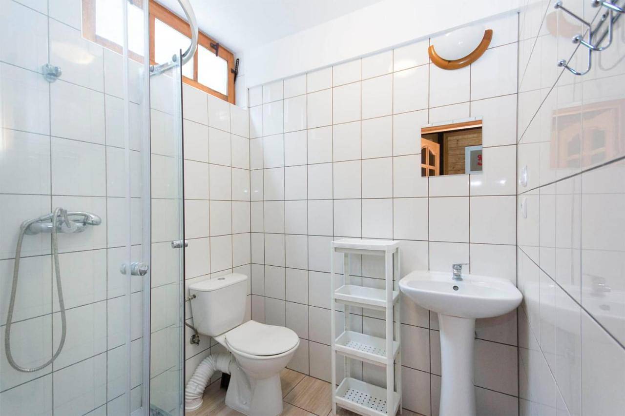 Domki na Wyspie Anna in Wyspa Sobieszewska, Gdańsk