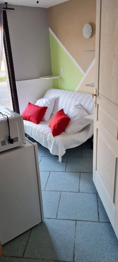 Auberge de l'Europe in Saint-Quentin-Fallavier, Région de La Tour-du-Pin