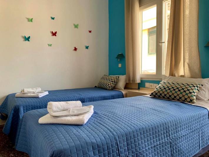 Hôtel pour 2 personnes, avec balcon et vue dans Myrtos - 2