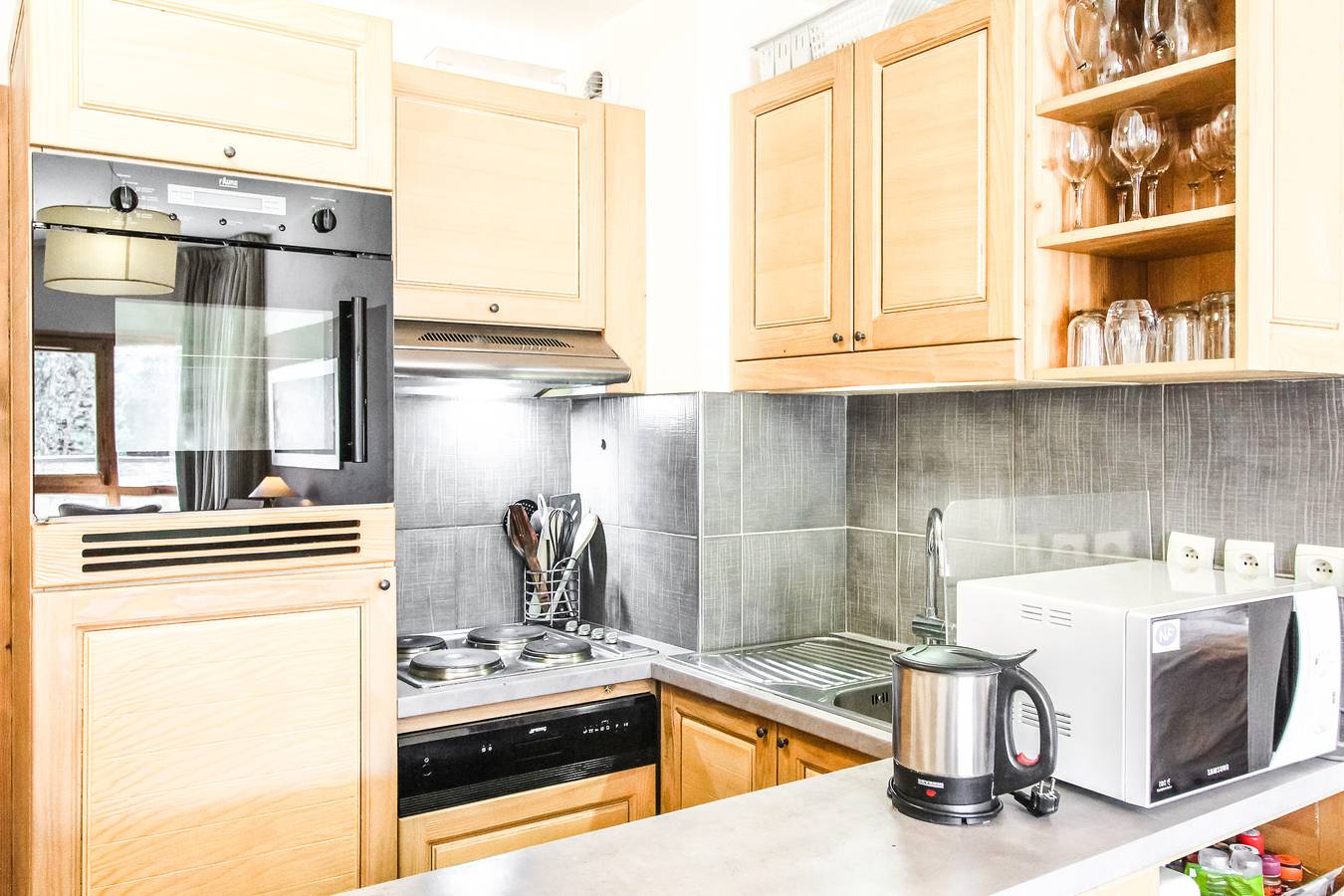 Appartement entier, Edie in Flaine, Arâches-la-Frasse
