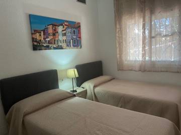 view of accommodation