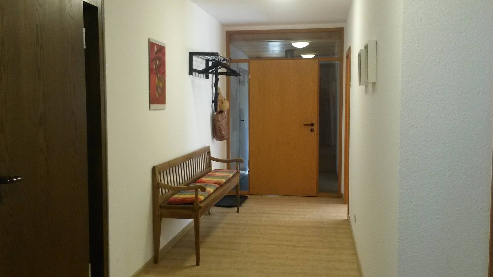 Ganze Wohnung, Apartment 'Gänsbach' mit privater Terrasse, Gemeinschaftsgarten und Wlan in Albstadt, Neckar-Alb