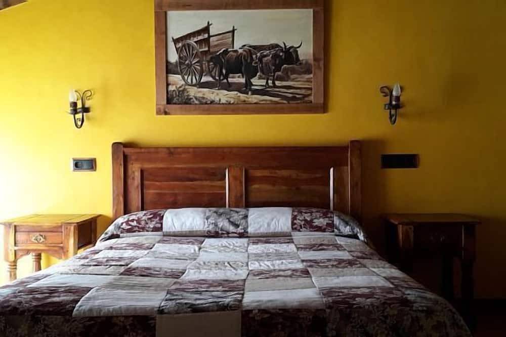 Casa rural (alquiler íntegro) La Cabaña  para 10 personas in Mozoncillo de Juarros, Ibeas de Juarros