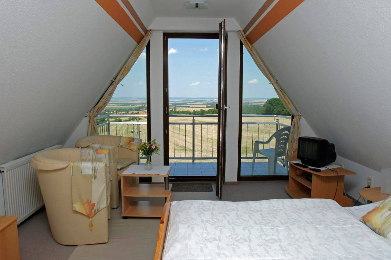 Pension Clajus in Weimar, Weimarer Land