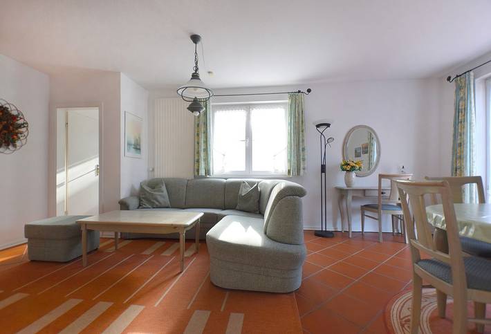 Ferienwohnung für 5 Personen, mit Terrasse in Prerow - 2