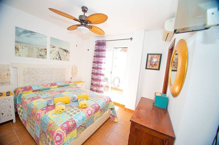 Maison Merveilleuse  En Première Ligne De Plage, Avec Wifi, Kayak Et Paddel Surf in El Rompido, Cartaya
