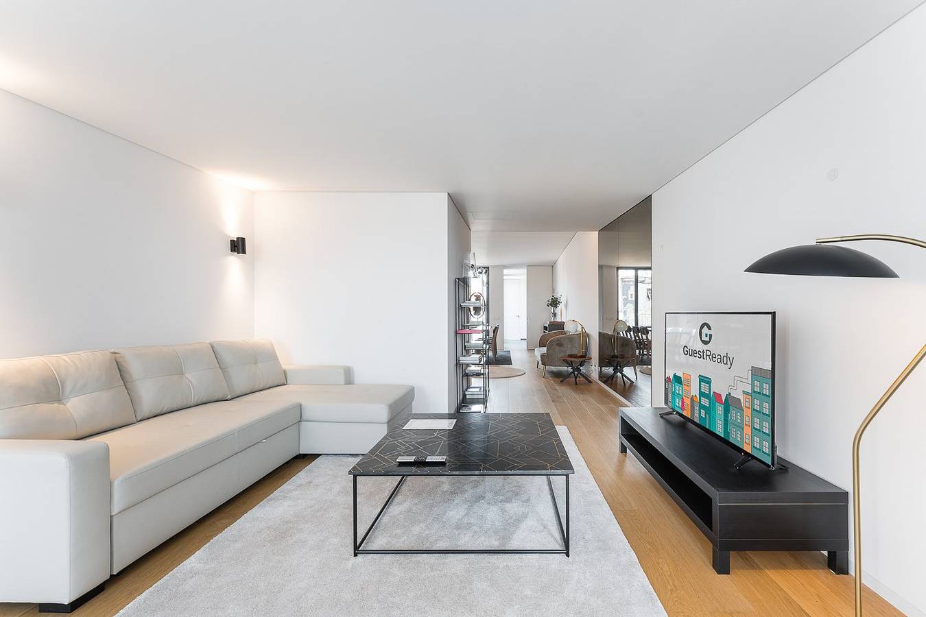 Ganze Wohnung, Guestready - Mompilher Apartments in Historische Stadt Porto, Porto