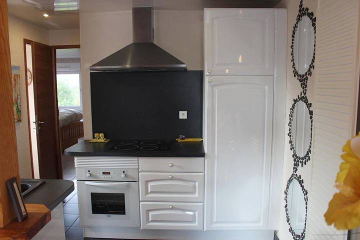 Gîte pour 6 personnes, avec vue à Yport - 3